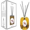 Camomilla Torino Diffusore a Bastoncini 700 ml. Linea Stone Vaniglia e Orchidea