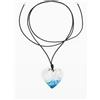 Desigual, Collana Cuore Zalio, Blu, U