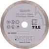 WORX WA6075 Disco diamantato 76mm per WX801
