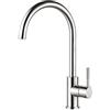 yefix Rubinetto Lavello Cucina Alto Miscelatore Monocomando