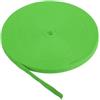 PATIKIL Nastri in Sbieco di Cotone 1cm 45m Nastro Cotone Twill Nastro Rilegatura Fettuccia Spina Pesce per Cucito Regalo Avvolgimento Artigianato Fai Da Te Verde Bambù