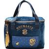 Widdop and Co Warner Bros Harry Potter Alumni Lunch Bag Ravenclaw