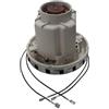 Reinigungs-Hygienetechnik Turbina di aspirazione, motore di ricambio compatibile con aspirapolvere Bosch 35 L AFC SFC Gas 35 55 M AFC