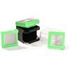 Genius Nicer Dicer Spicy A34155 - 4 tagliaverdure, taglia cipolle, colore: Verde