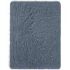 VKZ Tappeto Salotto Moderno 120 x 180 cm, Tappeto Grande Salotto a Pelo Lungo, Morbido e Antiscivolo, Tappeto Salotto Lavabile in Lavatrice, per Camera da Letto e Cameretta,GRIGIO, Confezione da 2