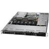 Supermicro SCLA15TQC R504W - Montaggio a rack - 1U - E-ATX - SATA/SAS - Hot-Swap 500 Watt - Nero