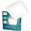 Philips Plafoniera funzionale color malva 24 W Quadrato
