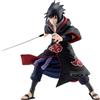 Banpresto Figurina Naruto Shippuden Uchiha Sasuke Vibration Stars 15 cm Banpresto