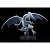 Kotobukiya Statuetta Yu-Gi-Oh! Oshi Works Drago Bianco dagli Occhi Blu 25 cm