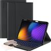 Sonstige Custodia con tastiera per Xiaomi Mi Pad 7/7 Pro da 11,2 pollici (2025), dotata di touchpad, illuminazione a 7 colori, removibile, colore nero