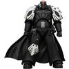 Joy Toy Figura d'azione Warhammer 40.000, Raven Guard, Mor Deythan, versione "Shade", 12 cm