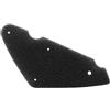 cyclingcolors 1x Filtro Aria in Schiuma Compatibile con CAGIVA DERBY 50CCfiltro motore scooter moto air box carburatore filtrazione