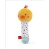 Baby Smile Sonaglino squeaker paperella ducky - soft toys
