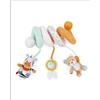 Baby Smile Spirale gioco orsetto/zebra - soft toys
