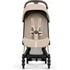 CYBEX PLATINUM Passeggino coya style collection rosegold - cozy beige - cybex platinum