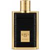 KHADLAJ PERFUMES Khadlaj Karus Gold Absolu 100 ml Eau de Parfum Spray Unisex | Bergamotto e ribes nero, cuore di viola e gelsomino, fondo di cedro e tonka, floreale fruttato legnoso, profumo a lunga durata