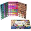 LHLXZQ 120 Colore Palette di ombretto, Paletta di Trucco Occhi, Opaco Nudo Luccicante Glitterato Toni della Terra Ombretto, Multicolore, Paletta Trucco per Feste#2