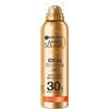 Garnier Ambre Solaire Ideal Bronze SPF 30 - Protezione Solare Viso e Corpo, Resistente all'Acqua, 150 ml (1)