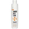 Compagnia del Colore - Nourish N Shampoo - Shampoo Idratante ed Illuminante, per Esaltare i Riflessi Naturali dei Capelli - Con Caramello, Estratto Biologico di Lino, Cacao, Bamboo e Ginseng - 250 ml