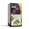 Bendida Tinta Capelli Permanente 5.20 Melanzane 120 ml Olio Macadamia | Colorazione permanente 5.20 Melanzane con olio di macadamia, copertura totale dei capelli bianchi e lunga durata