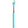 Generic Puntatore telescopico per insegnanti, per valutazione, mini puntatore manuale con acciaio resistente, elegante e puntatore per le dita, per scuola, casa e scuola materna professionale