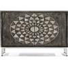 Home Decor Credenza Dkd Home Decor metallo legno di mango (81 x 38 x 81 cm)