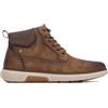 REFRESH - Stivaletti casual Uomo Camel - Scarpe comode e versatili - Moda casual - Modello 17671902 (Misurare 45)