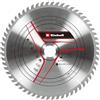 Einhell - Lama per sega circolare originale, 254 x 30 (accessori per sega, Ø 254 mm, attacco 30 mm, 60 denti, larghezza di taglio 3,2 mm, per troncatrici e seghe circolari da tavolo)