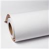 ReWallpaper Carta Da Parati Effetto Pelle Bianco Pellicola Adesiva per Mobili Bagno 40CMx3M Carta Autoadesiva In Tessuto Pelle Litchi Bianco Rivestimento Adesivo Tavolo Cassetti Armadio