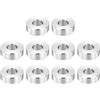 PATIKIL 12Pc Distanziali In Acciaio Inox M6 6mm ID x 14mm OD x 5mm L