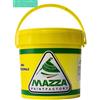 MAZZA Pittura Decorativa Le Velature Lt 5 Colorificio Vernice Effetto Velato Nuvolato Semicoprente Pareti Interne Idropittura Murale Colorata Opaca (Acqua3 Vl6039)