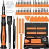 JOREST 55pcs Set Cacciaviti Precisione, Mini Cacciavite Professionalion