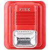 Leapiture DC12V/24V Suono E Luce Allarme di Protezione Antincendio Avviso Sistema di Sicurezza di Allarme Sirena Stroboscopica Per Officine Fabbrica
