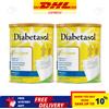 Vitello 2 X DIABETASOL 800g Aroma Vaniglia Latte Diabetico in Polvere Nutrizione ad A...