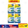 FERNLEAF 4 x FERNLEAF Full Cream Latte in polvere 900 g per ossa e denti forti