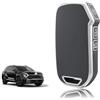 TOOMUME Cover Chiave Auto per Kia Sportage Ceed Xceed Proceed Niro Sorento | Silicone Morbido, Antiurto, Anticaduta, Antigraffio, Custodia Protettiva Chiave per Stonic Picanto Rio Soul Carens Seltos EV6