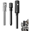 ZXNJA Pige Di Calatura Per Renault 1.5 & 1.9 Dci, Strumento di Calatura Distribuzione E Valvole Motori, Kit Distribuzione Calatura Compatibile Con Dacia Clio Kangoo Laguna Megane Scenic Twingo Sandero
