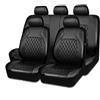 AAXgy Coprisedile Auto per Fi-at Panda Hybrid 2020-2022 2023 2024 2025 169, Coprisedili Auto -Coprisedili per Sedili Completo Auto -Compatibile Con Airbag Laterale, Morbidi E Confortevoli