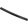 WTUQSUKA Finestra Automobile Guarnizione Per Mini Per Cooper Per Clubman R55 2007-2015 Porta Destra B Copertura Colonna Pilastro Rivestimento In Plastica Striscia Tenuta Modanatura Nera