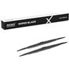 RIDEX 298W0354 Kit Serie/Kit Tergicristalli con ugello acqua lavaggio integrato Compatibilità con MERCEDES-BENZ VITO/MIXTO Furgonato W639