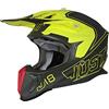 Just 1 JUST1 casco motocross J18 MIPS nero 606018129400504 taglia M