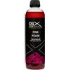 GxDetail Candy Foam - GxDetail - Shampoo schiuma Rosa - Effetto neve - Schiuma attiva - Tripla azione (500 ml.)