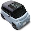 AMI-GO.CLUB Tetto Urban 01 (Blu) - Parasole progettato per Citroen AMI, Opel Rocks-e, Fiat Topolino