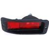TATARENGS Gruppo Ottico Posteriore Compatibile Con Mitsubishi Per Pajero Per Montero Sport 1999-2008 Paraurti Posteriore Riflettore Luce Freno Fanale Posteriore Sinistro Destro Fendinebbia