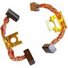 Generico Kit Spazzole Motorino Avviamento per Honda SH 300 2007-2013, Transalp XL 700V 2008-2011, CB Hornet F 600 2007-2012