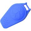 WUYDKEL Tappo del Tergicristallo Compatibile con Ford per Galaxy WA6 per S-Max 2006-2015 Parabrezza per Auto Tergicristallo Liquido Lavavetri Coperchio del Serbatoio Tappo della Bottiglia d'Acqua