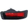 TATARENGS Gruppo Ottico Posteriore Compatibile Con Mitsubishi Per Pajero Per Montero Sport 1999-2008 Paraurti Posteriore Riflettore Luce Freno Fanale Posteriore Sinistro Destro Fendinebbia