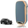 TOOMUME Cover Chiave Auto per Kia Sportage Ceed Xceed Proceed Niro Sorento | Silicone Morbido, Antiurto, Anticaduta, Antigraffio, Custodia Protettiva Chiave per Stonic Picanto Rio Soul Carens Seltos EV6