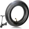 TREFAN 110/90-6.5 Camera d'Aria Addensata per Dualtron Ultra Monopattino Elettrico Tubo di Ricambio per Pneumatici da 11 Pollici (1 PZ)