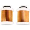 Bumdenuu 2 filtri carburante 6D8 WS24A 00 per Yamaha F50-F115 motore fuori bordo 40-115Hp 30HP-115HP 6D8-24563-00-00